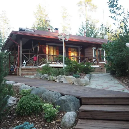 Villa Taikuri Kylaniemi Exterior photo