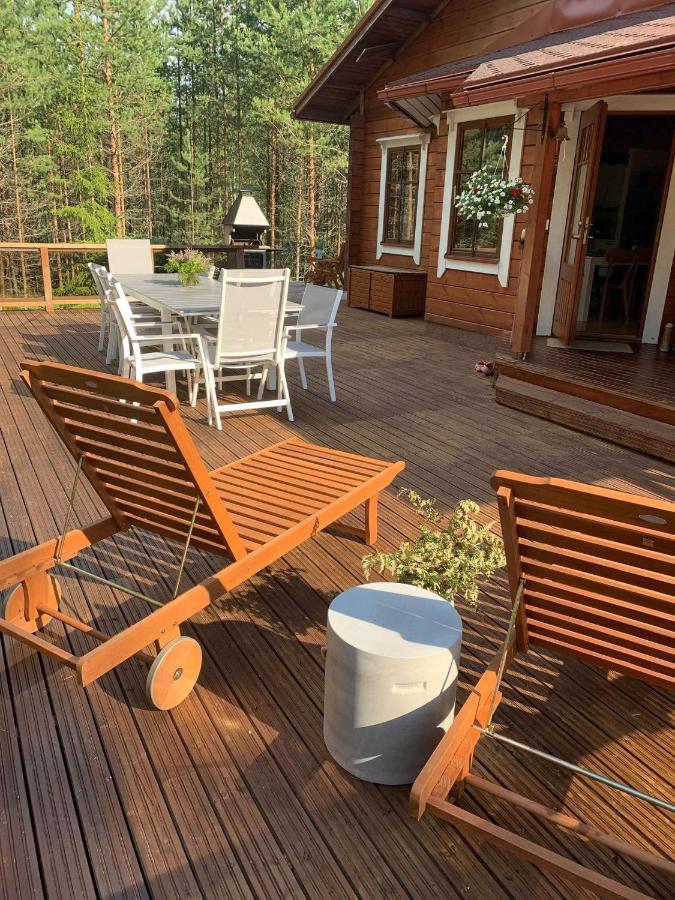 Taikuri Villa Kylaniemi