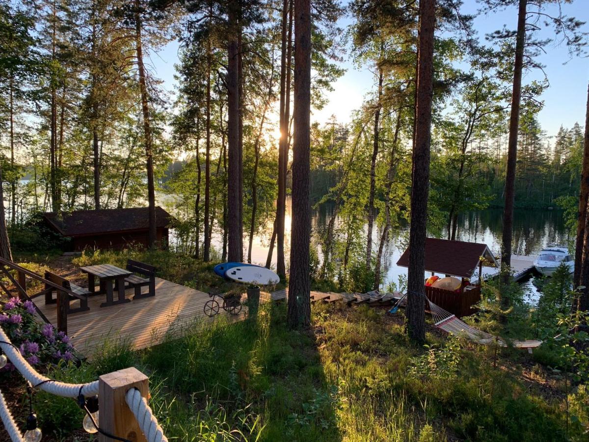 Taikuri Villa Kylaniemi
