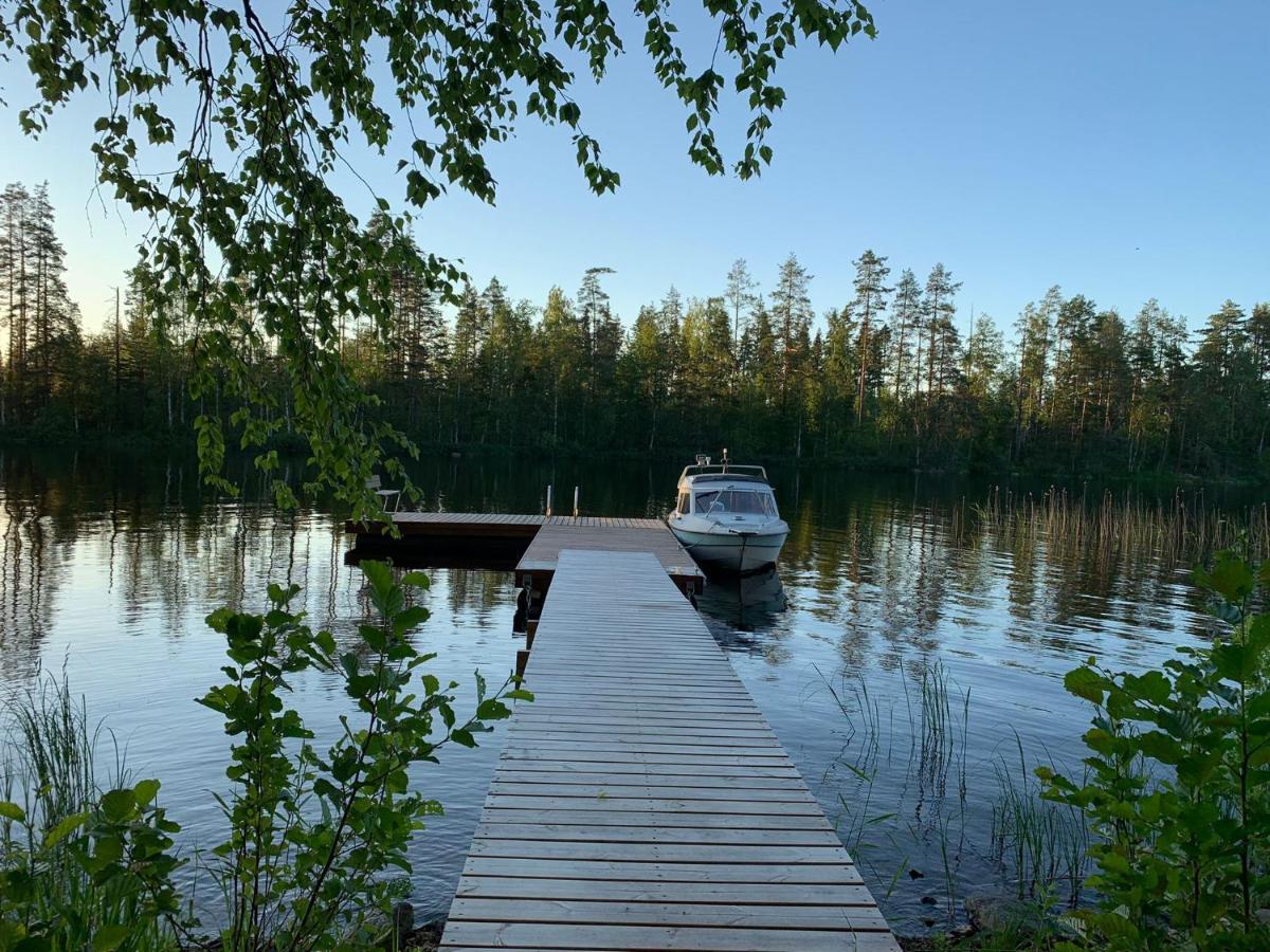 Taikuri Villa Kylaniemi